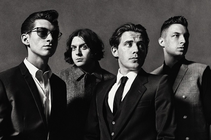 Open'er Festival 2018. Kolejnym ogłoszonym wykonawcą jest zespół Arctic Monkeys, który wystąpi pierwszego dnia festiwalu