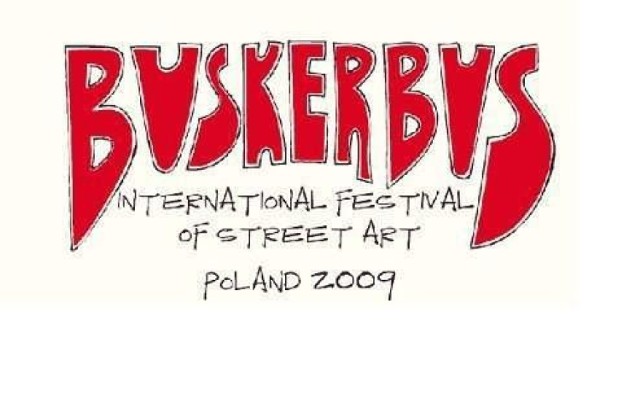 Logo BuskerBus Festiwal Poland 2009