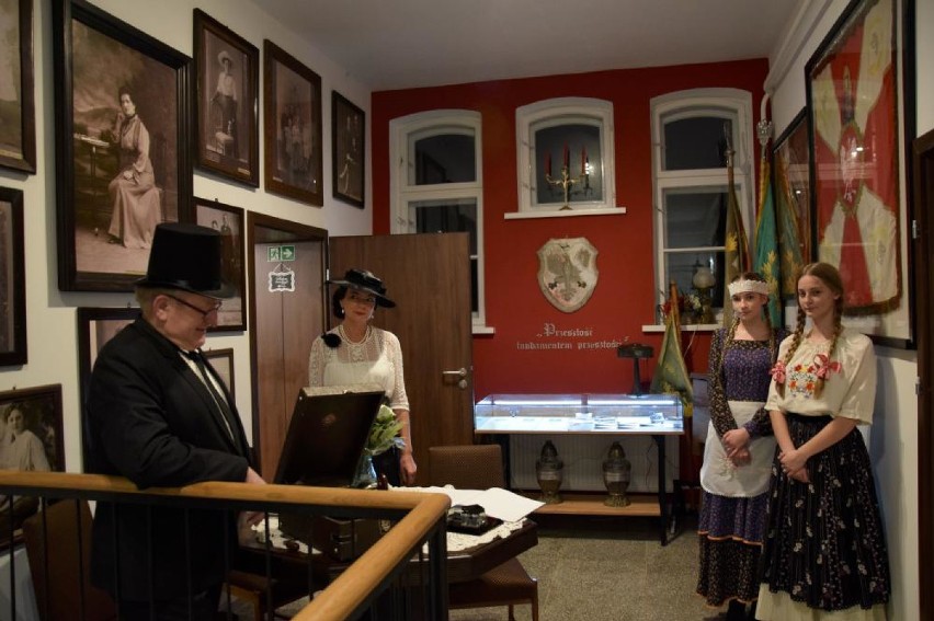 Uroczyste otwarcie Izby Historii odbyło się 5 stycznia