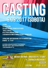 Casting do komedii romantycznej kręconej w Szczecinie