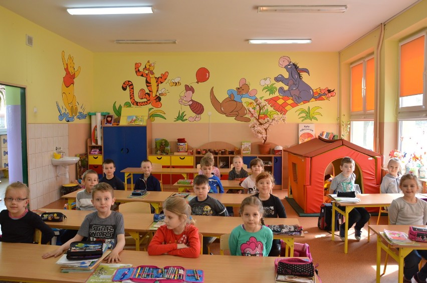 Szkoła Podstawowa w Czarnożyłach - Najfajniejszą Szkołą Podstawową w powiecie wieluńskim