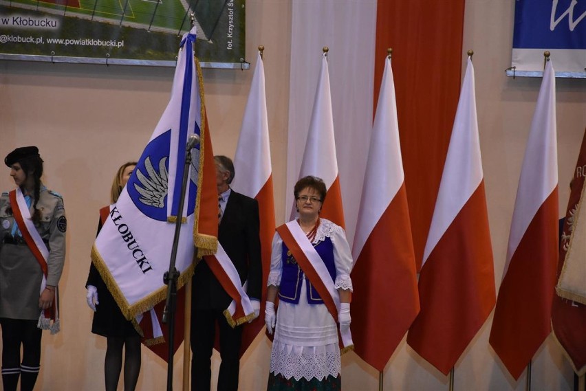 Wizyta prezydenta RP w Kłobucku. 25 lutego 2019 roku