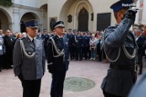 Pielgrzymka Policjantów na Jasną Górę. Policjanci modlili się w intencji poległych kolegów i o bezpieczną służbę