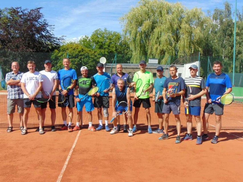 Turniej tenisowy o puchar firmy Podnafol i Europol w Chodzieży [ZDJĘCIA]