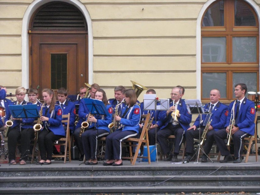 Ostrów: Festiwal Orkiestr Dętych Południowej Wielkopolski (ZDJĘCIA)