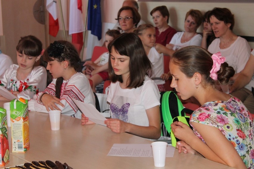 Turek: Dzieci z Ukrainy mieszkają u polskich rodzin