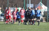 Sarmacja Będzin - Szczakowianka Jaworzno 2:1 [ZDJĘCIA]. Piłkarze z Będzina awansowali do finału