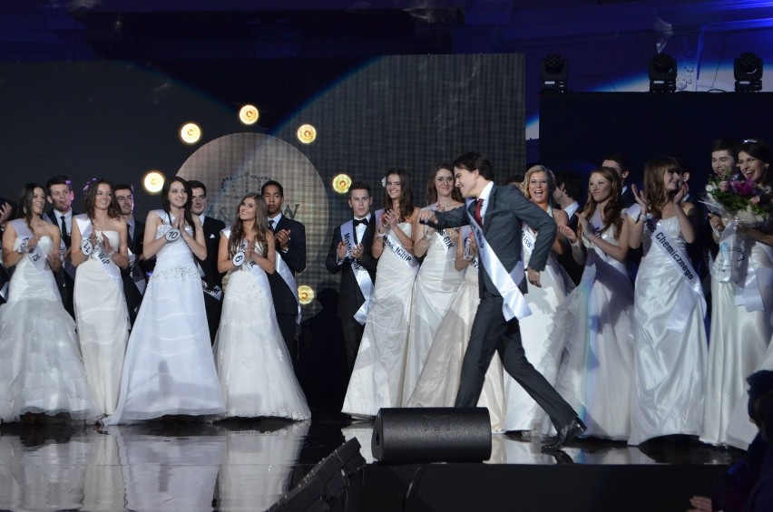Gala wyborów Miss i Mistera PW 2013