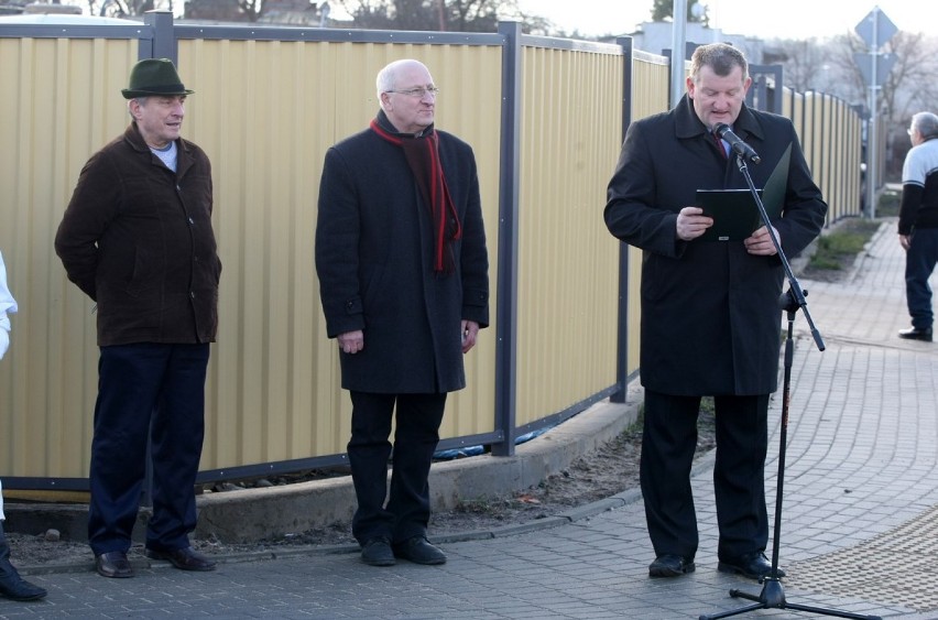 Ulica Lecha Bądkowskiego w Gdyni