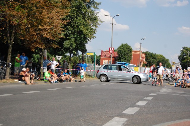 71. Tour de Pologne w Kwidzynie