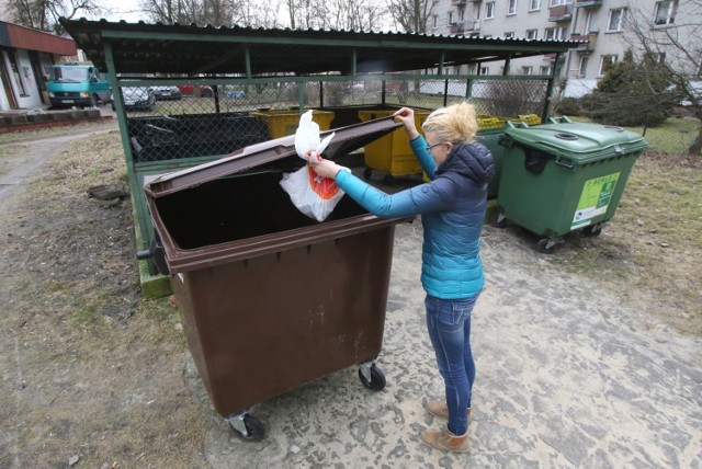 Ratusz chce zmienić sposób naliczania opłat za wywóz odpadów komunalnych.