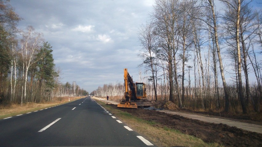 region. Trasy rowerowe Polski wschodniej - powiat włodawski...