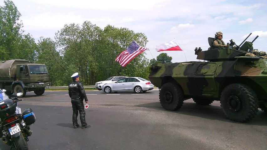 Anakonda 2016 w Chełmnie