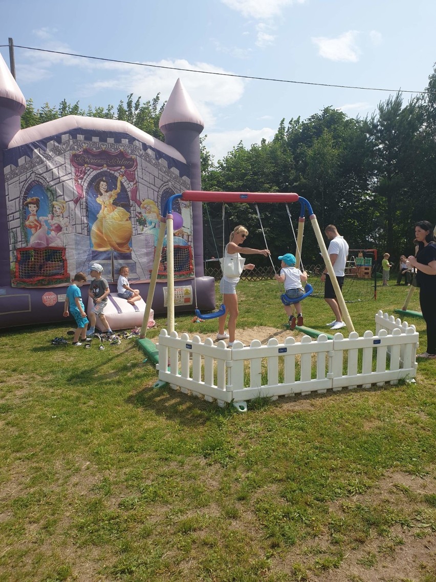 Gmina Kolbudy: Rodzinny festyn przy przedszkolu w Bąkowie [ZDJĘCIA]