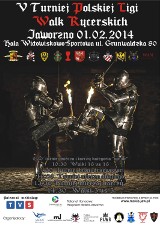 Turniej rycerski w Jaworznie wyłoni kadrę narodową do Bitwy Narodów