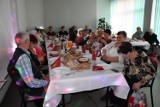 Gminny Ośrodek Pomocy Społecznej w Blizanowie. Spotkanie wigilijne dla starszych, schorowanych i samotnych ZDJĘCIA