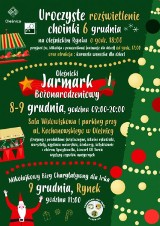 Święta w Oleśnicy rozpoczynają się już ...6 grudnia