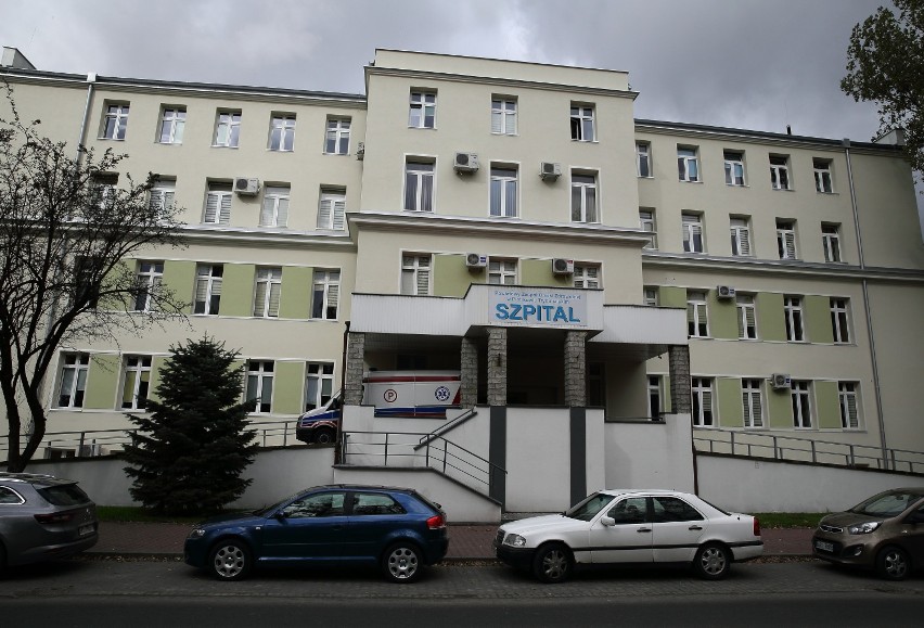 Szpital powiatowy w Piotrkowie (PCMD) liczy na nowe...