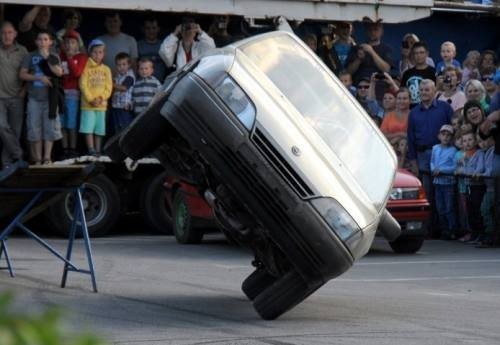 Monster Show Chaloupka zaprasza na pokazy kaskaderskie do Nowego Dworu Gdańskiego, Stegny i Sztutowa