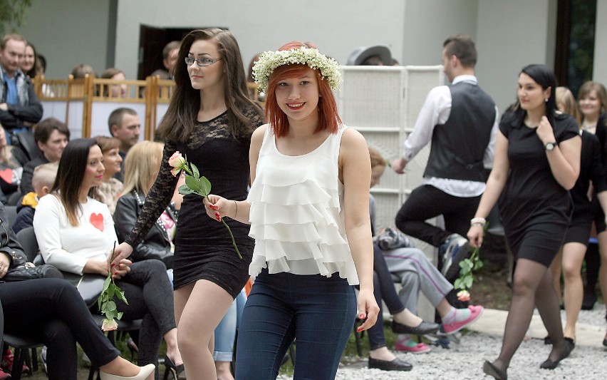 Gala dyplomowa Łódzkiej Szkoły Mody, Kosmetologii i Fryzjerstwa, 23 maja 2015