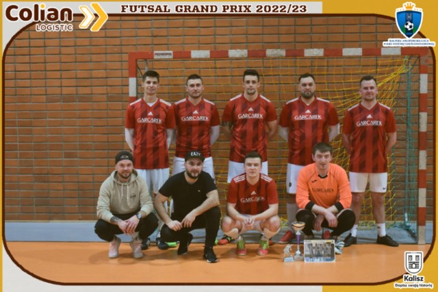 Kalisz: Wieli finał Colian Logistic Futsal Grand Prix