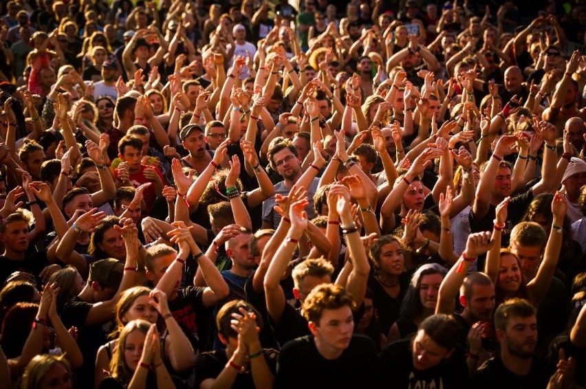 Cieszanów Rock Festival 2016. Zdjęcia z koncertów drugiego dnia