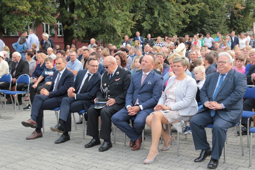 Dożynki 2018 w powiecie łęczyckim