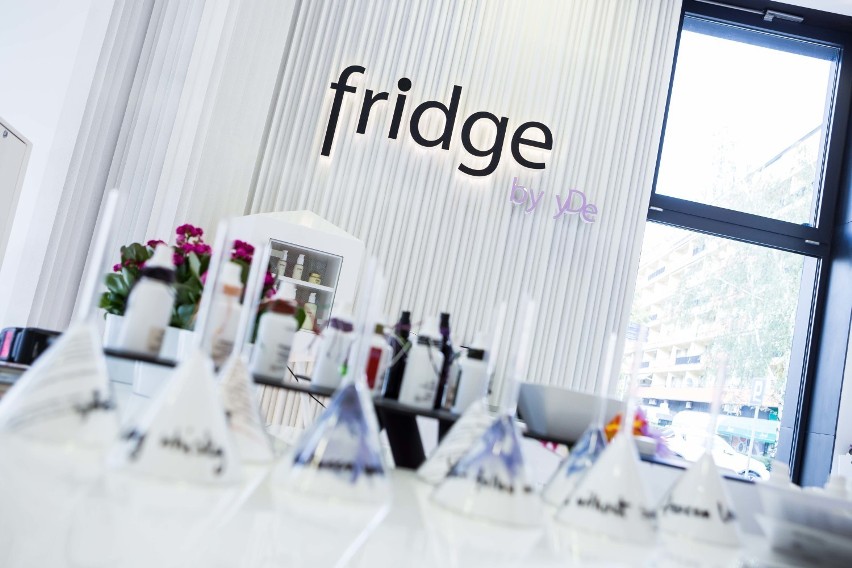 Firma Fridge by yDe jako pierwsza na świecie produkuje...