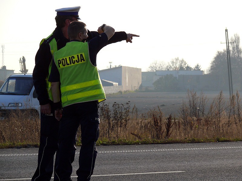 Tragiczny wypadek na obwodnicy Nowych Skalmierzyc. Nie żyją dwie młode kobiety. FILM I ZDJĘCIA