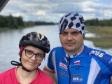 Beata i Maciej Kucharczak, czyli ultrakolarze, którym żadna ilość kilometrów nie straszna