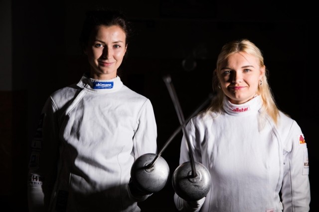 Renata Knapik-Miazga i Aleksandra Jarecka mogą wystąpić w Igrzyskach Europejskich