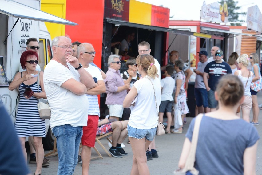 III Festiwal Smaków Food Trucków w Grudziądzu [wideo, zdjęcia]
