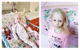 6-letniej Lilce pozostało już niewiele czasu. Potrzebuje pilnej operacji. W Obornikach odbędzie się charytatywny festyn