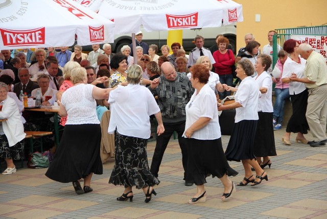 Co roku w sierpniu kraśnicki samorząd wspólnie z CKiP organizuje Wojewódzki Festyn Seniora. Podczas imprezy na scenie prezentują się różne zespoły muzyczne i wokalne z całej Lubelszczyzny.