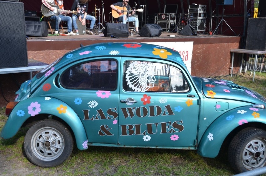 Święto bluesa, czyli XII Ogólnopolski Festiwal Bluesowy Las, Woda & Blues w Radzyniu koło Sławy
