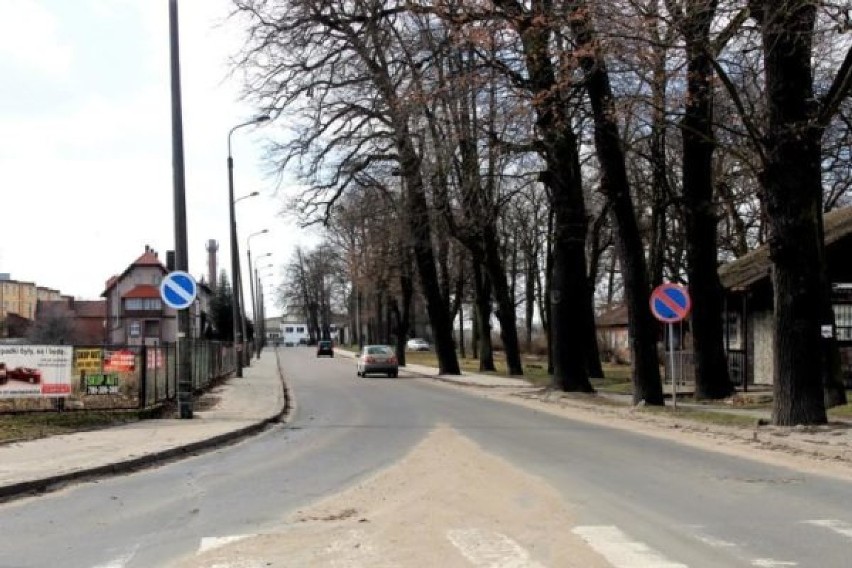 Budowa węzła komunikacyjnego w Starogardzie Gd. Kierowców czekają utrudnienia