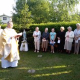 Gorlice. Podziękowali za bezpieczny powrót z łagru stawiając kapliczkę