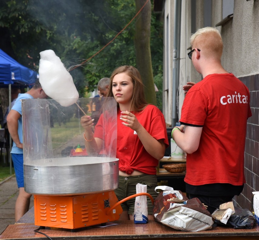 Doroczny festyn odbył się w niedzielę, 17 czerwca, przy...