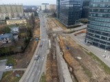 Kraków. Budowa linii tramwaju do Mistrzejowic i przebudowa Lublańskiej. Wróci zawrotka