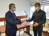 Kajakarze górscy odebrali stypendia i nagrody Burmistrza Drzewicy ZDJĘCIA