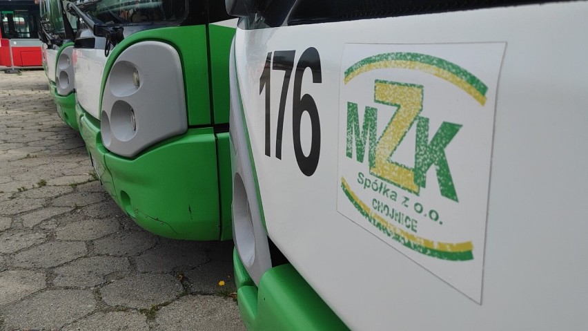 W 2025 roku na drogi w Chojnicach wyjedzie sześć autobusów elektrycznych