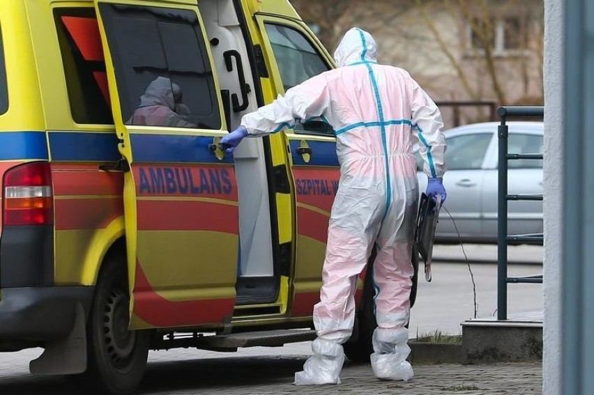 Pandemia koronawirusa. Już cztery osoby zmarły w powiecie bełchatowskim