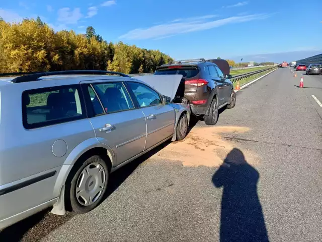 Na autostradzie A1 doszło w ostatnich dniach do co najmniej trzech wypadków.