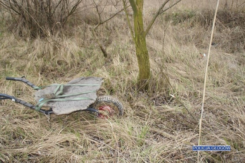 Zatrzymani za kradzież z głogowskiej huty: „Panie władzo, my przyjechaliśmy tylko na ryby!"