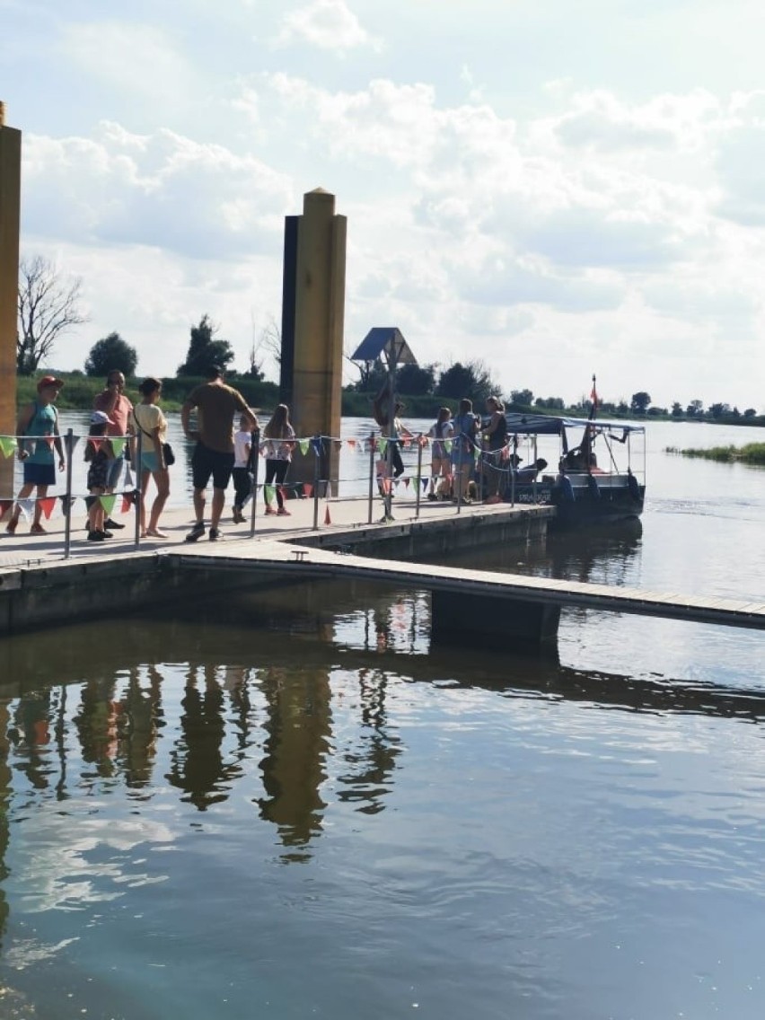 Plażowanie w Gostchorzu oraz rejs drakkarem po Odrze na...