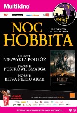 ENEMEF: Noc Hobbita. Wygraj podwójny bilet na wyjątkową noc w kinie! [KONKURS ROZWIĄZANY]