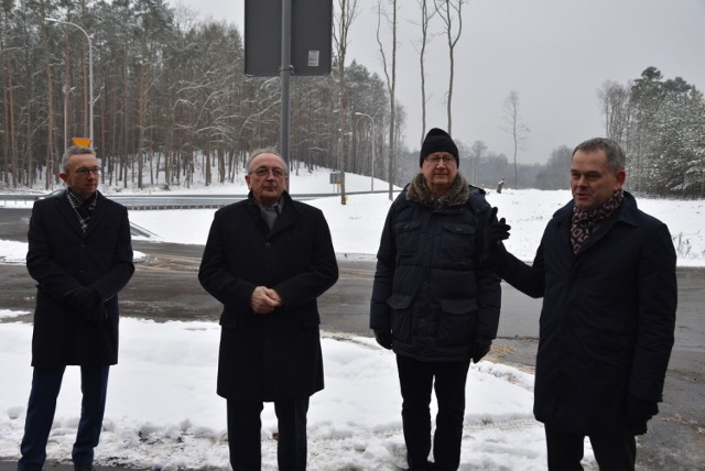 Wartość całego kontaktu wyniosła ostatecznie aż 5,1 mln złotych. A cała inwestycja spowoduje znaczne upłynnienie ruchu w tym miejscu!