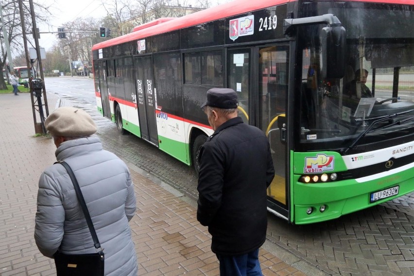 Niedawno do skandalu doszło w autobusie MPK Lublin. Lokalne...