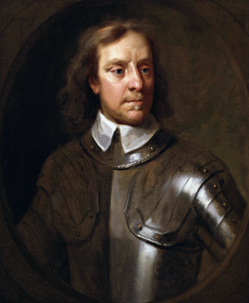 1599 – Urodził się Oliver Cromwell, angielski polityk, lord...