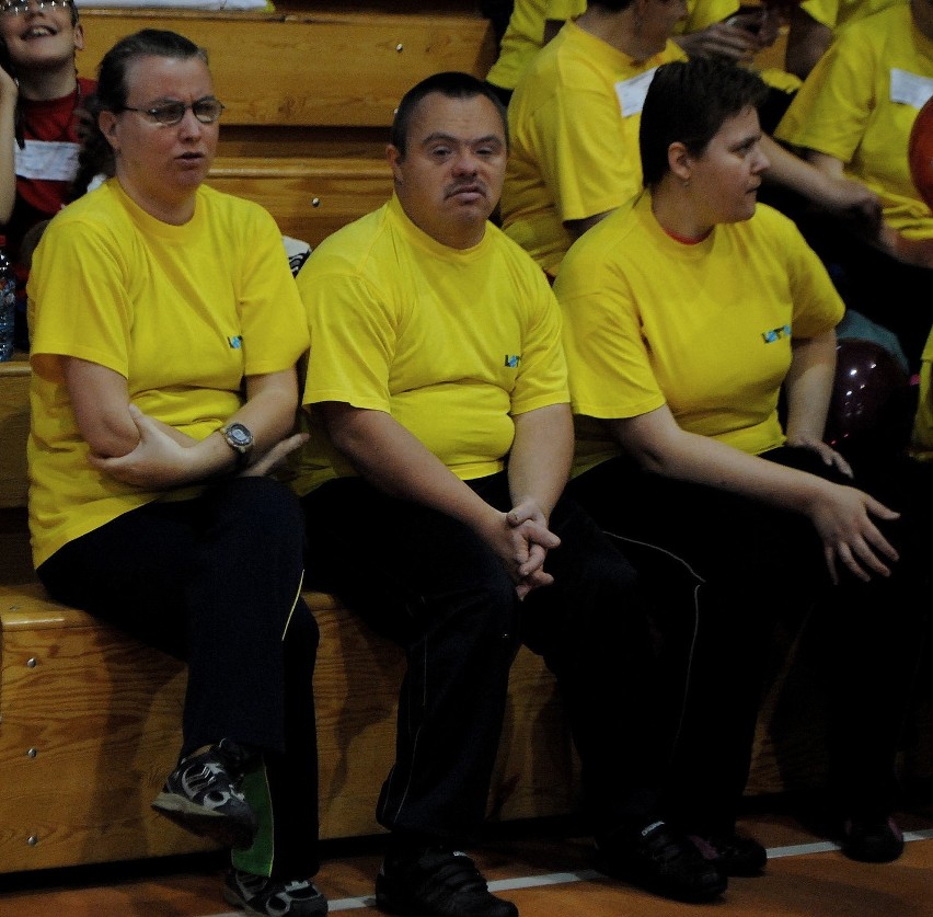 Powiatowe Igrzyska Dzieci i Młodzieży Niepełnosprawnej - rywalizacja przepełniona czystym sportem